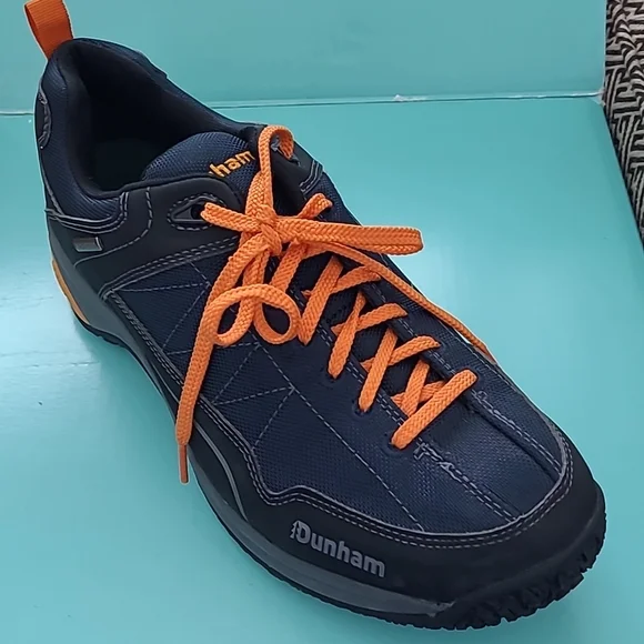 Dunham | Shoes | Dunham Mens Cloud Plus Lace Up Oxford Dark  display picture 3